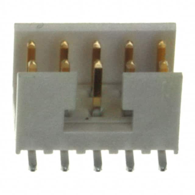 95615-010LF Amphenol ICC (FCI)  Headers Male Pins